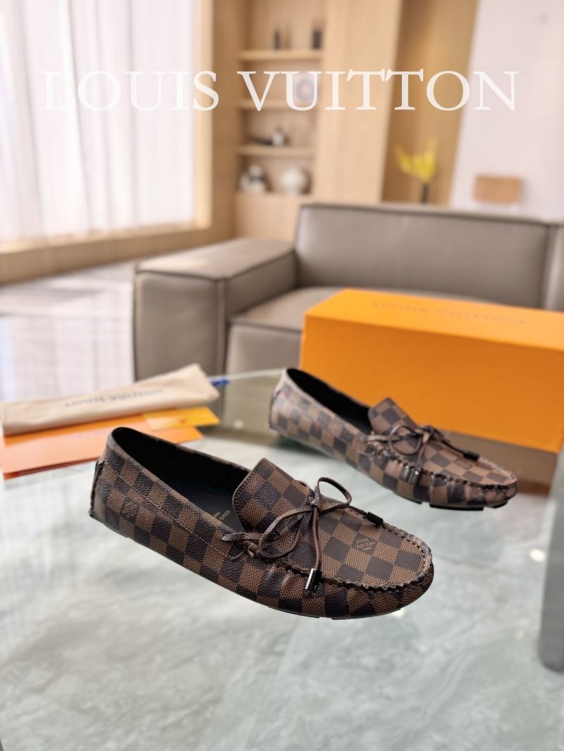 Louis Vuitton Low Shoes